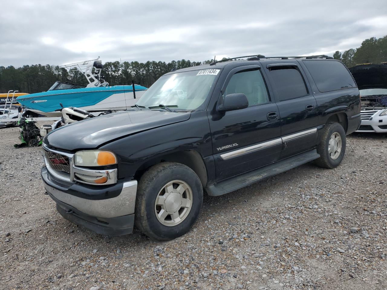 GMC YUKON XL C 2005