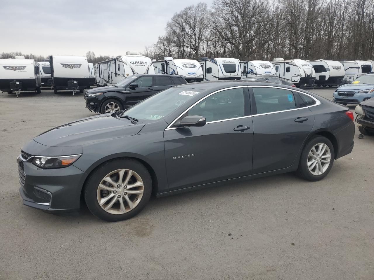 CHEVROLET MALIBU LT 2016