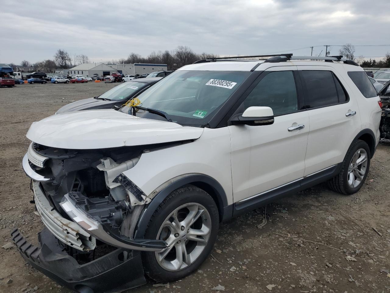 FORD EXPLORER L 2012