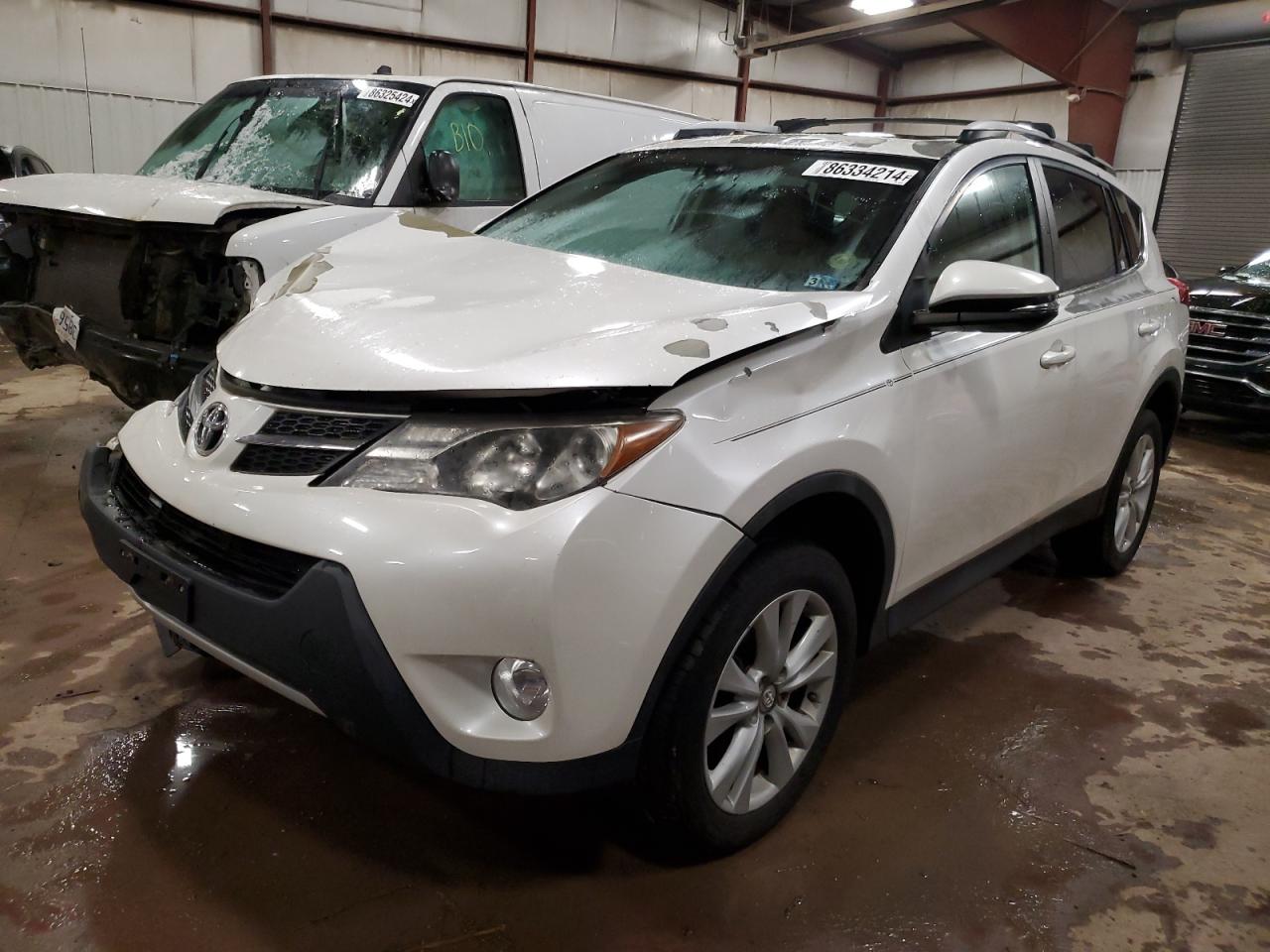 TOYOTA RAV4 LIMIT 2013