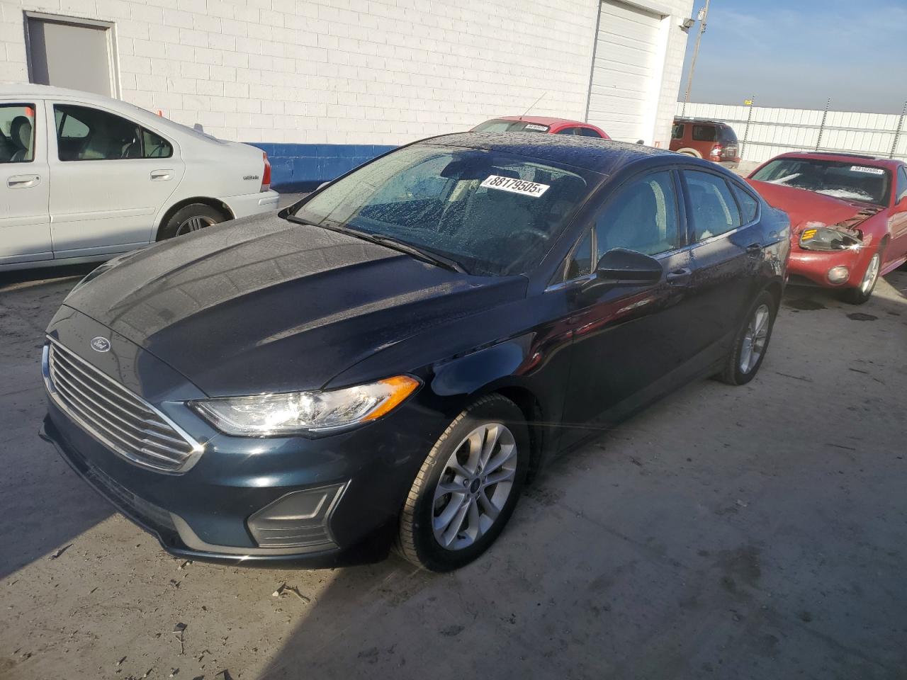 FORD FUSION SE 2020