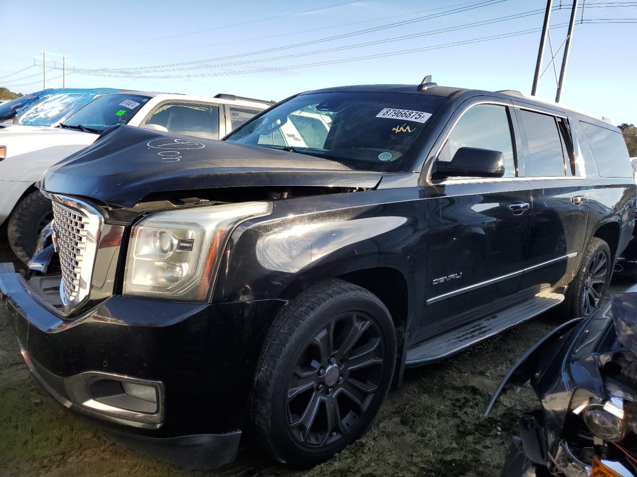 GMC YUKON XL D 2015