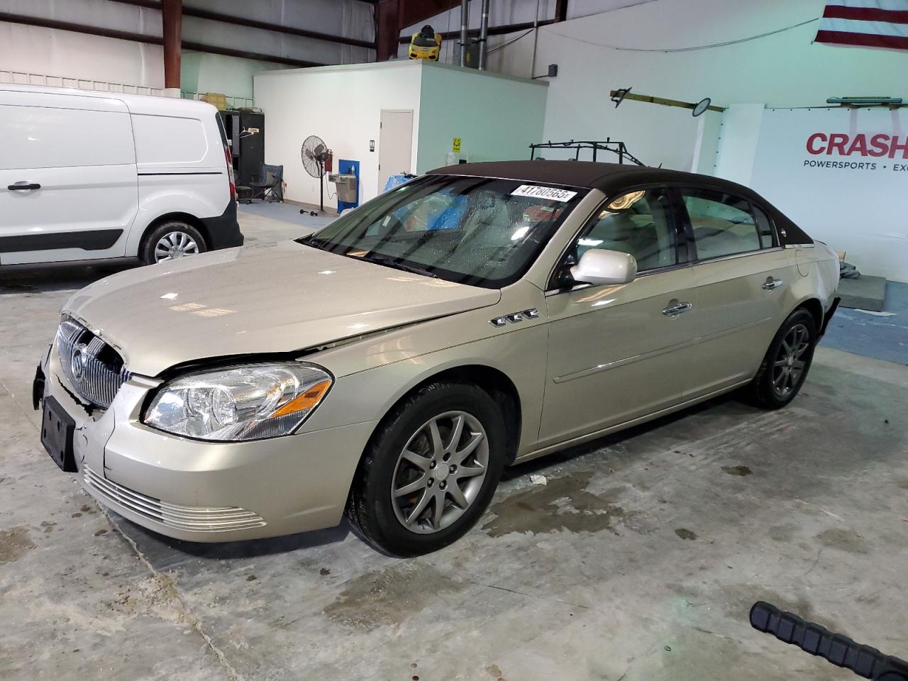 BUICK LUCERNE CX 2007