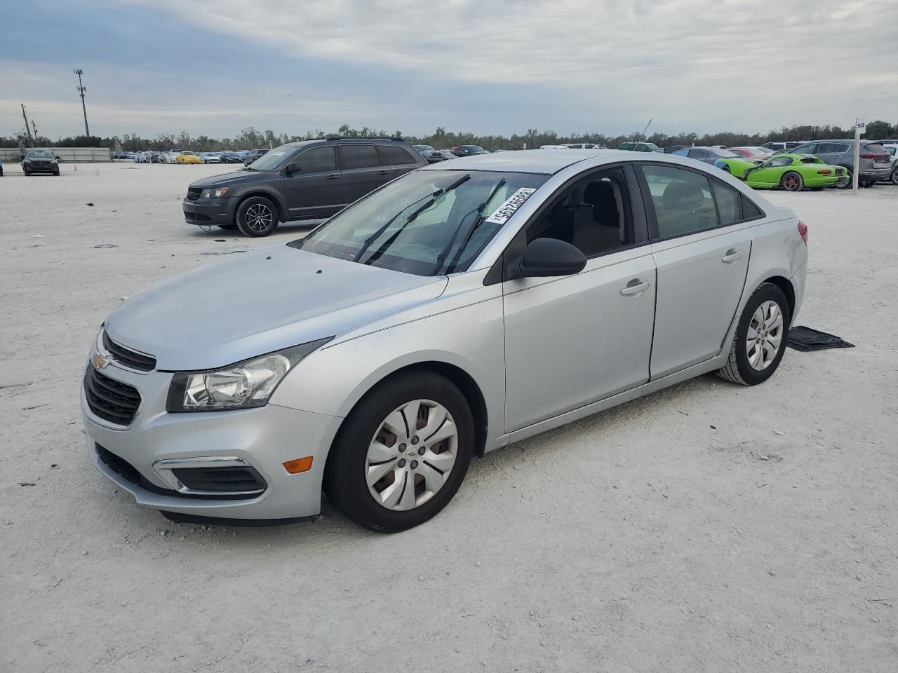 CHEVROLET CRUZE LS 2015