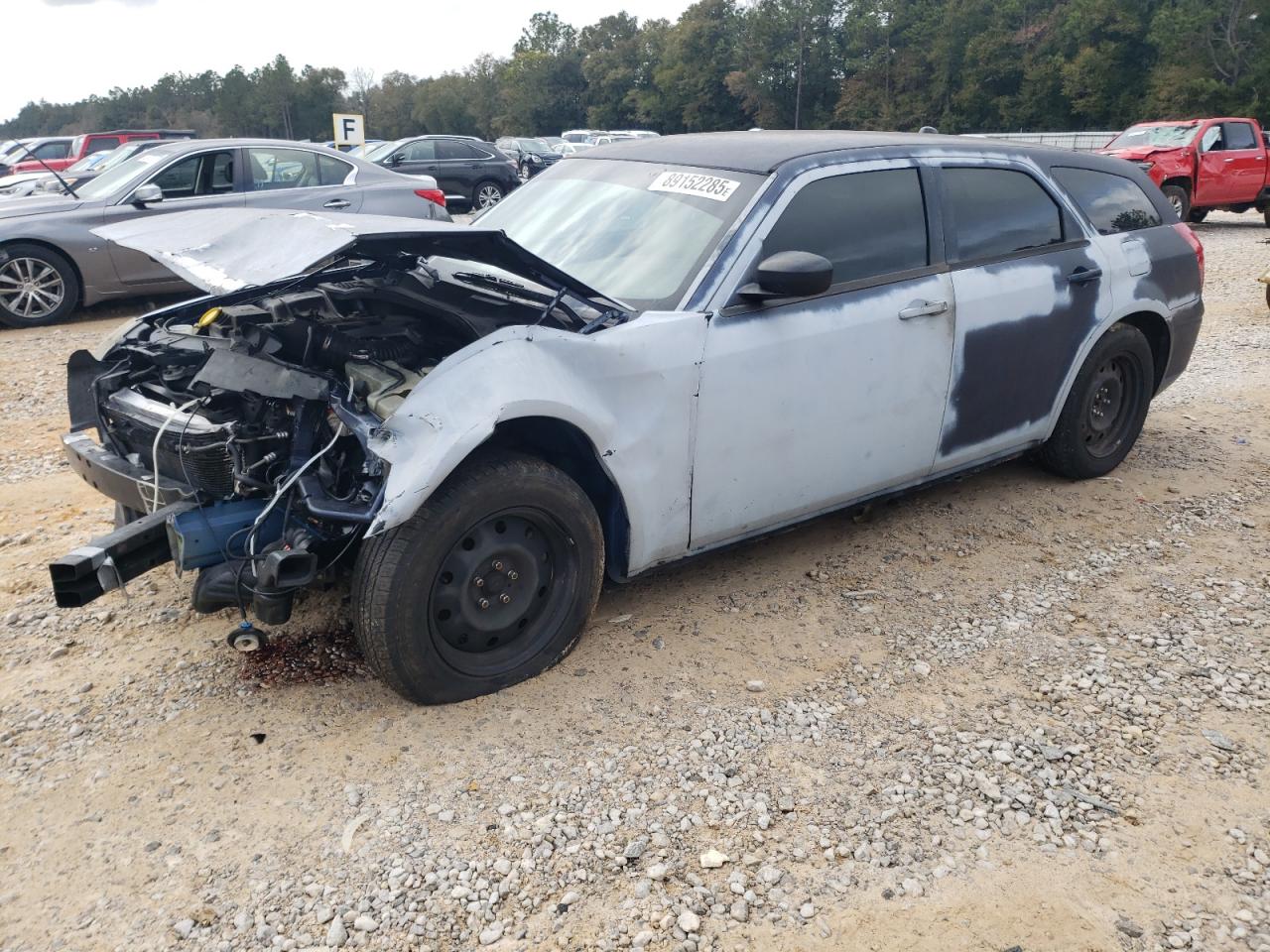 DODGE MAGNUM SXT 2005
