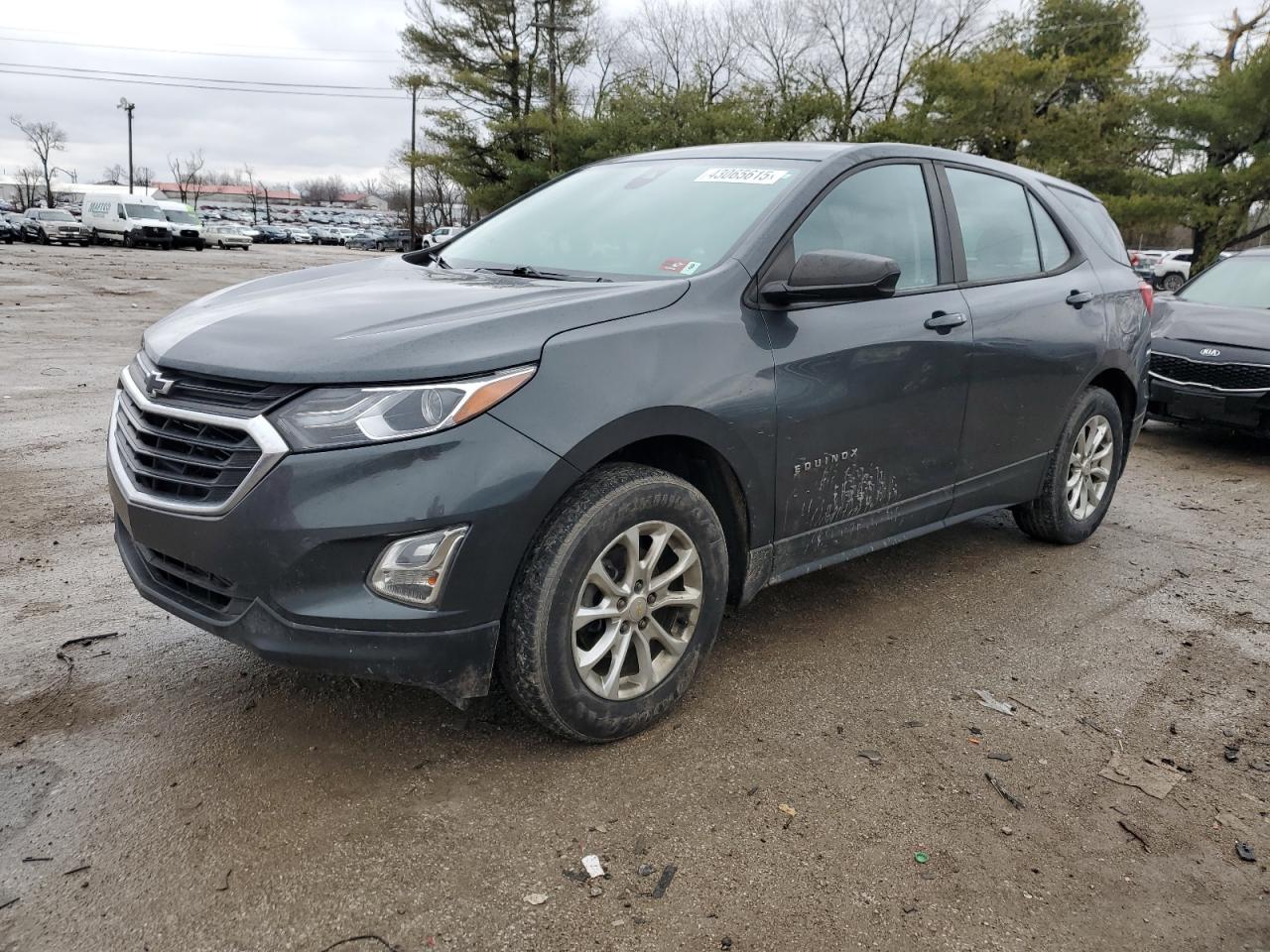 CHEVROLET EQUINOX LS 2020