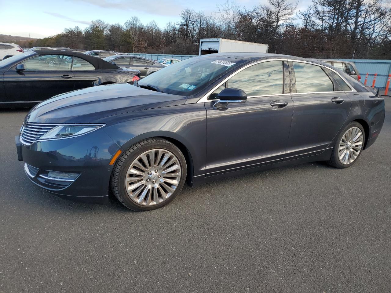 LINCOLN MKZ 2013
