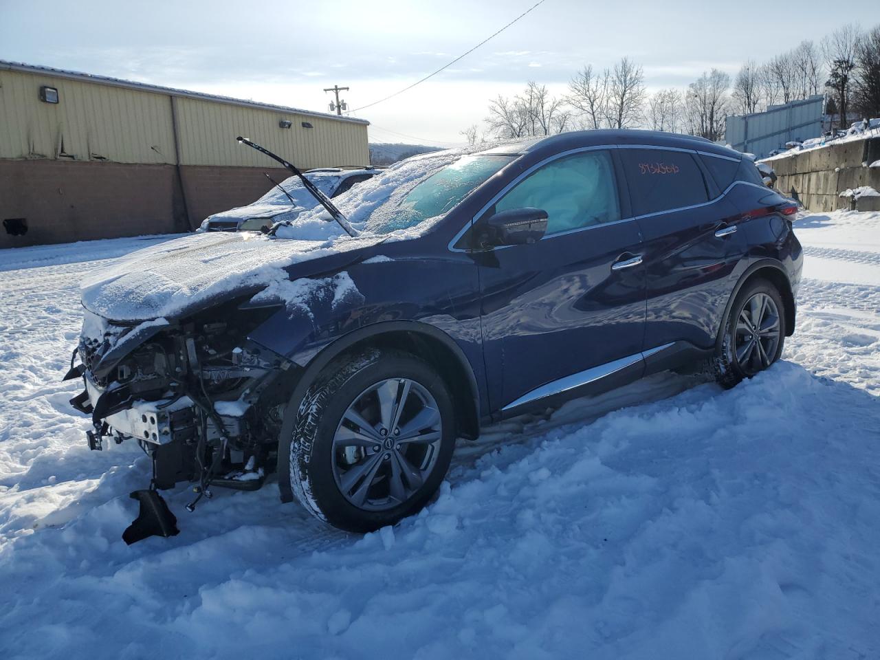 NISSAN MURANO PLA 2023