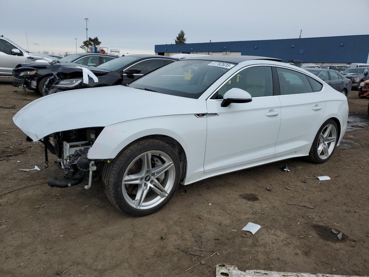 AUDI A5 PREMIUM 2021
