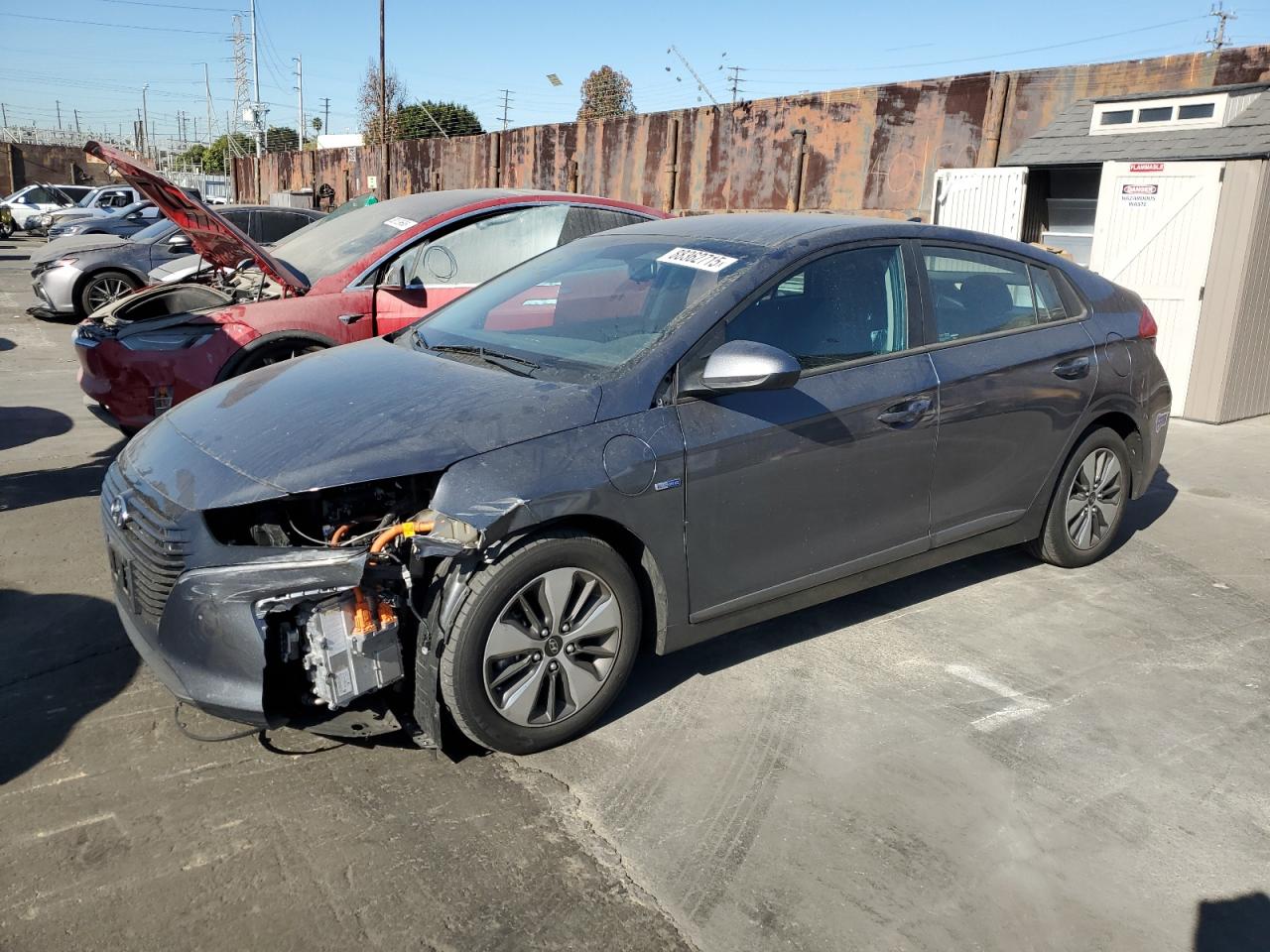 HYUNDAI IONIQ ELEC 2019