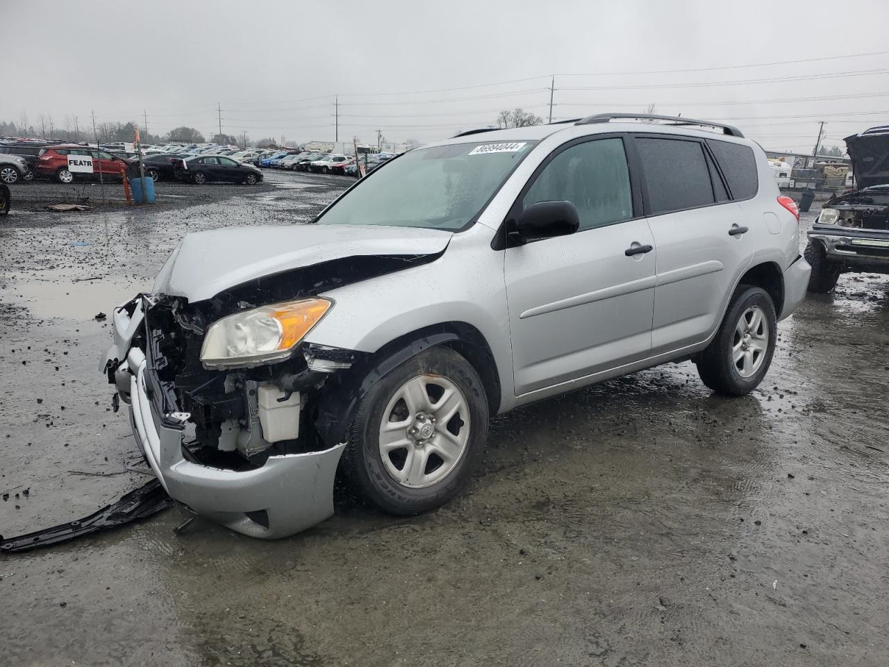TOYOTA RAV4 2011