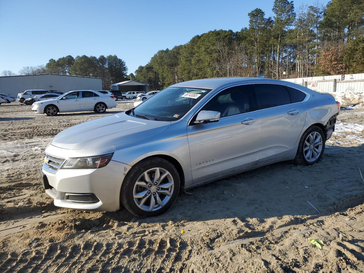 CHEVROLET IMPALA LT 2017