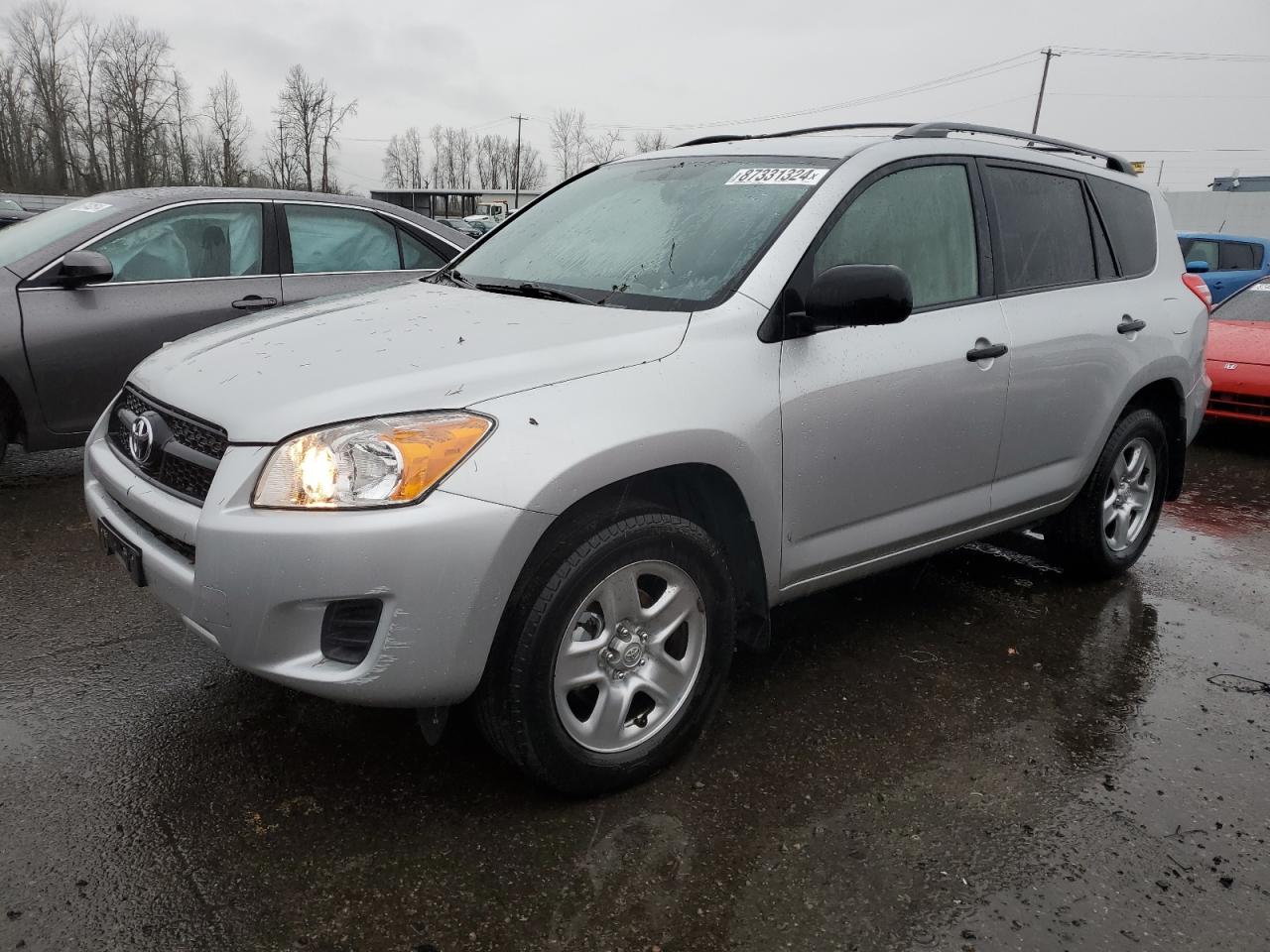 TOYOTA RAV4 2010