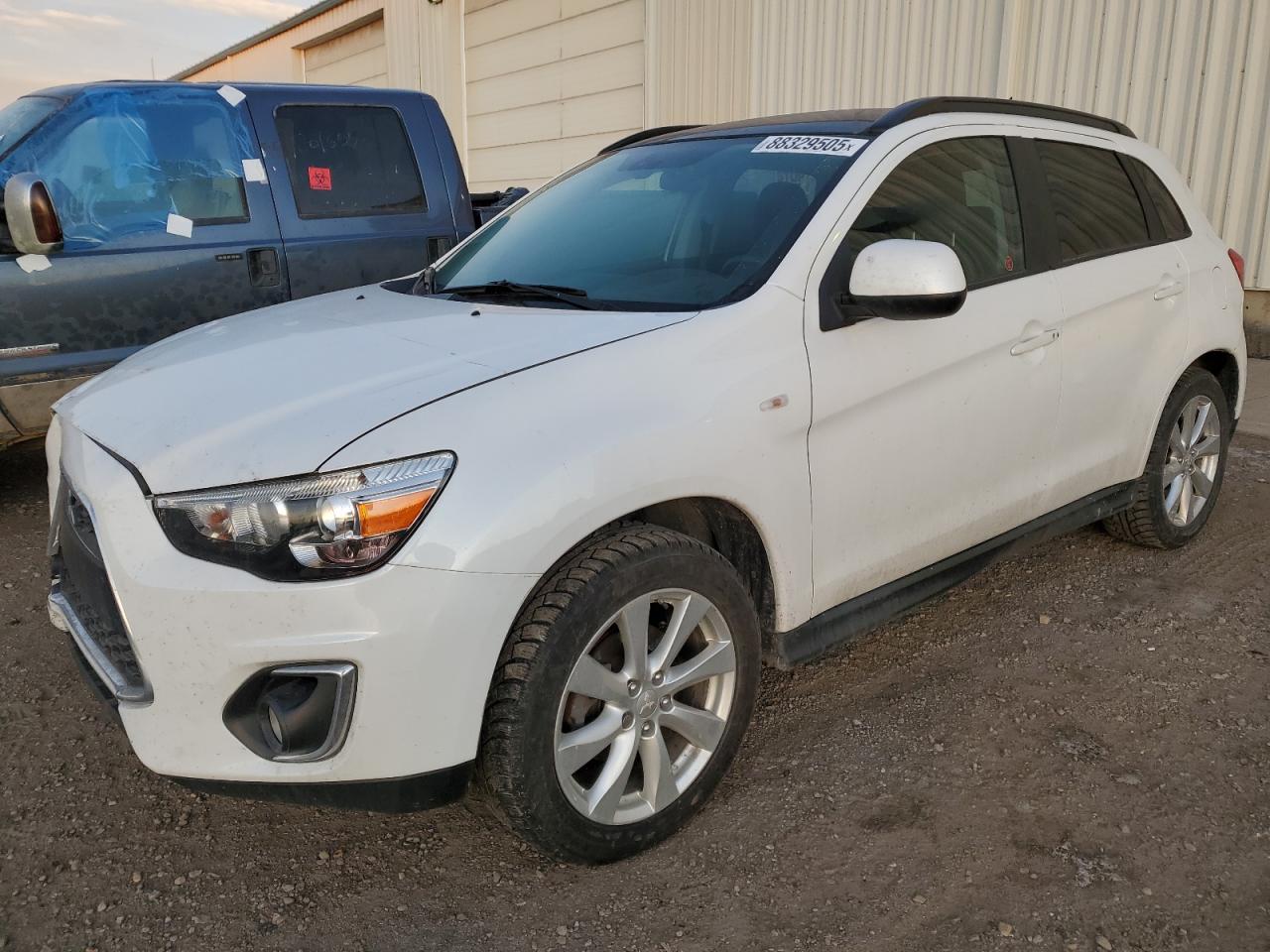 MITSUBISHI RVR GT 2013