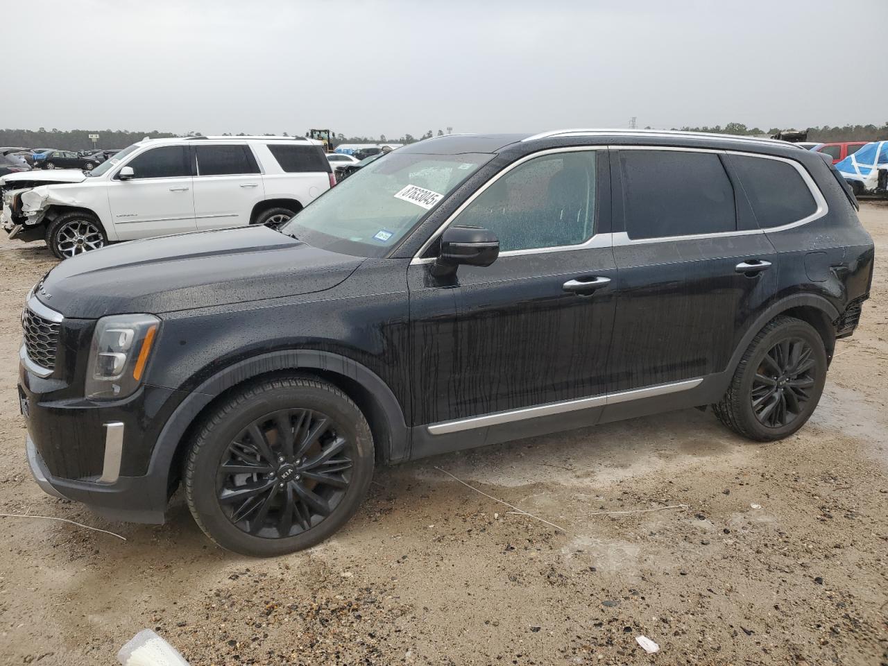 KIA TELLURIDE 2021