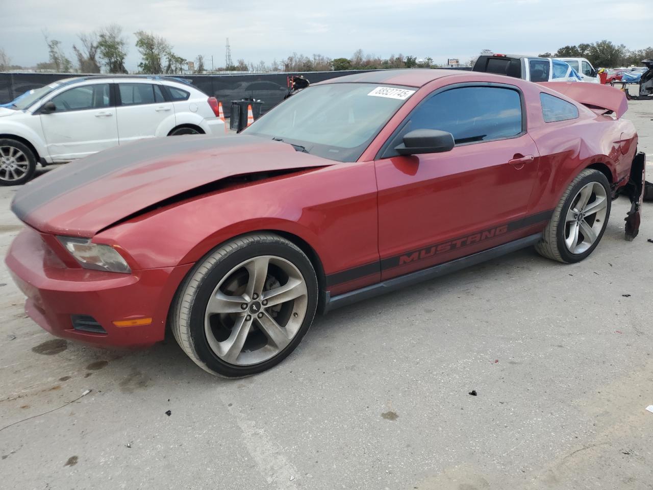 FORD MUSTANG 2011
