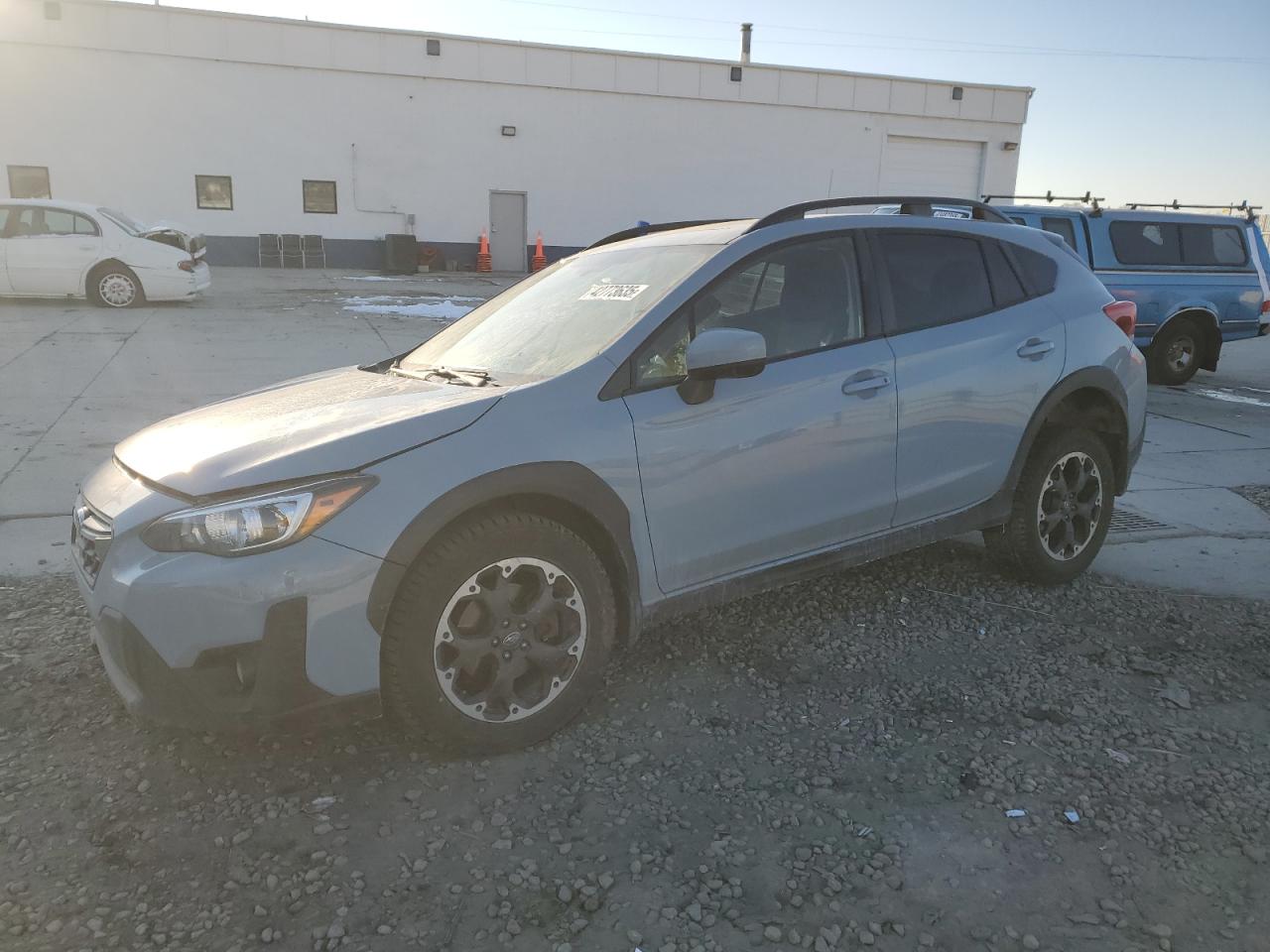 SUBARU CROSSTREK 2021