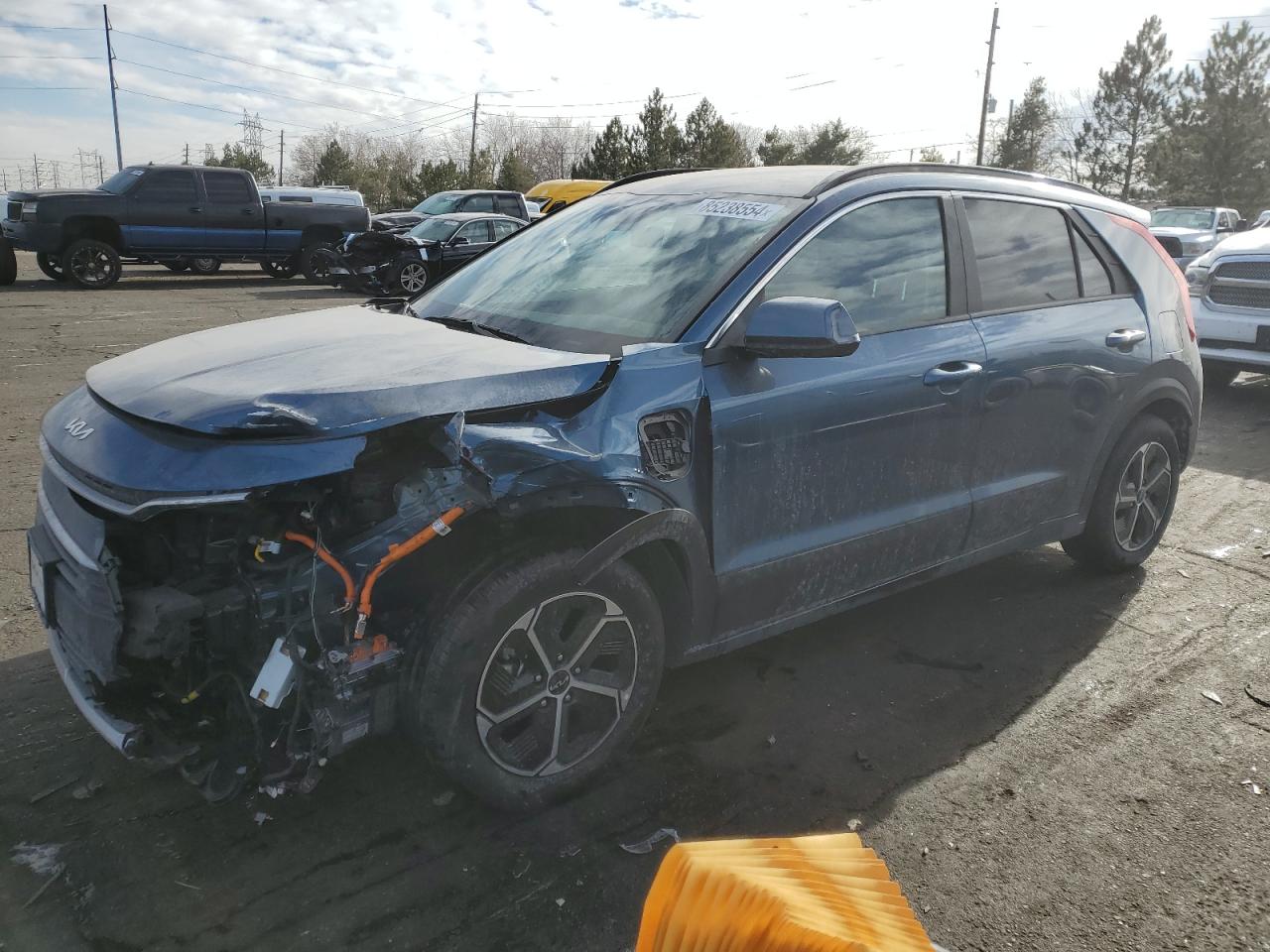 KIA NIRO EX 2024