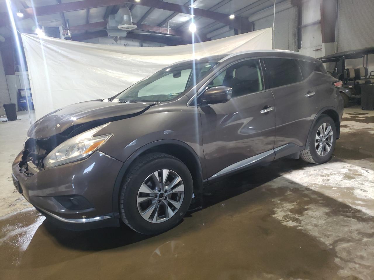 NISSAN MURANO S 2017