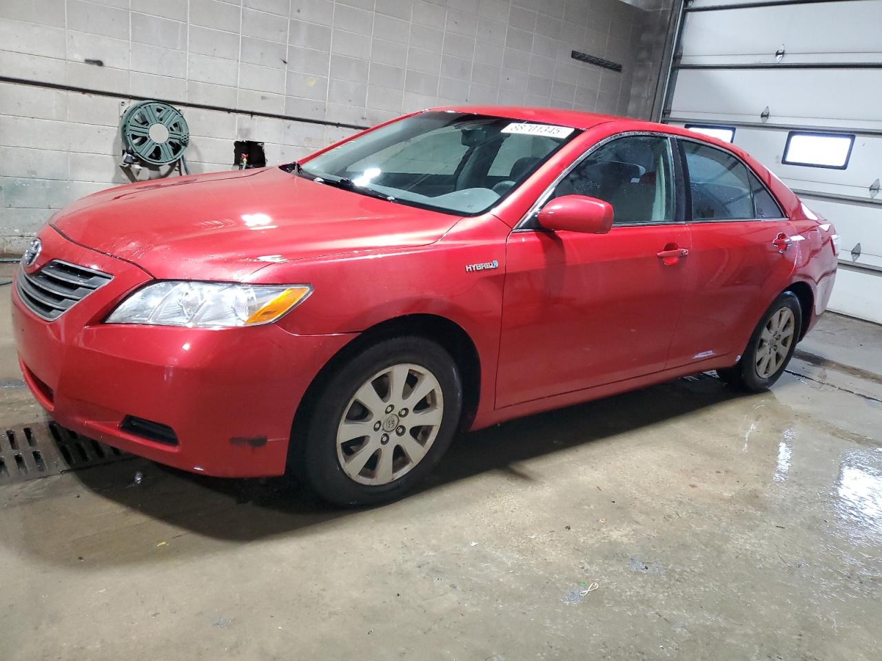 TOYOTA CAMRY HYBR 2008