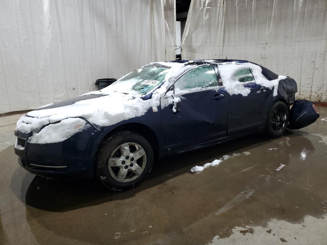 CHEVROLET MALIBU LS 2008