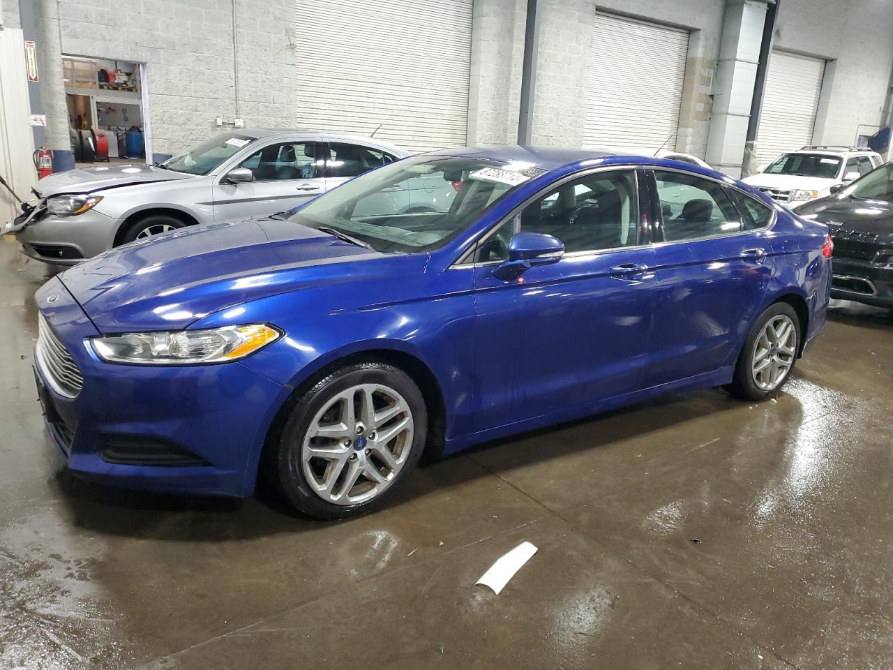 FORD FUSION SE 2016