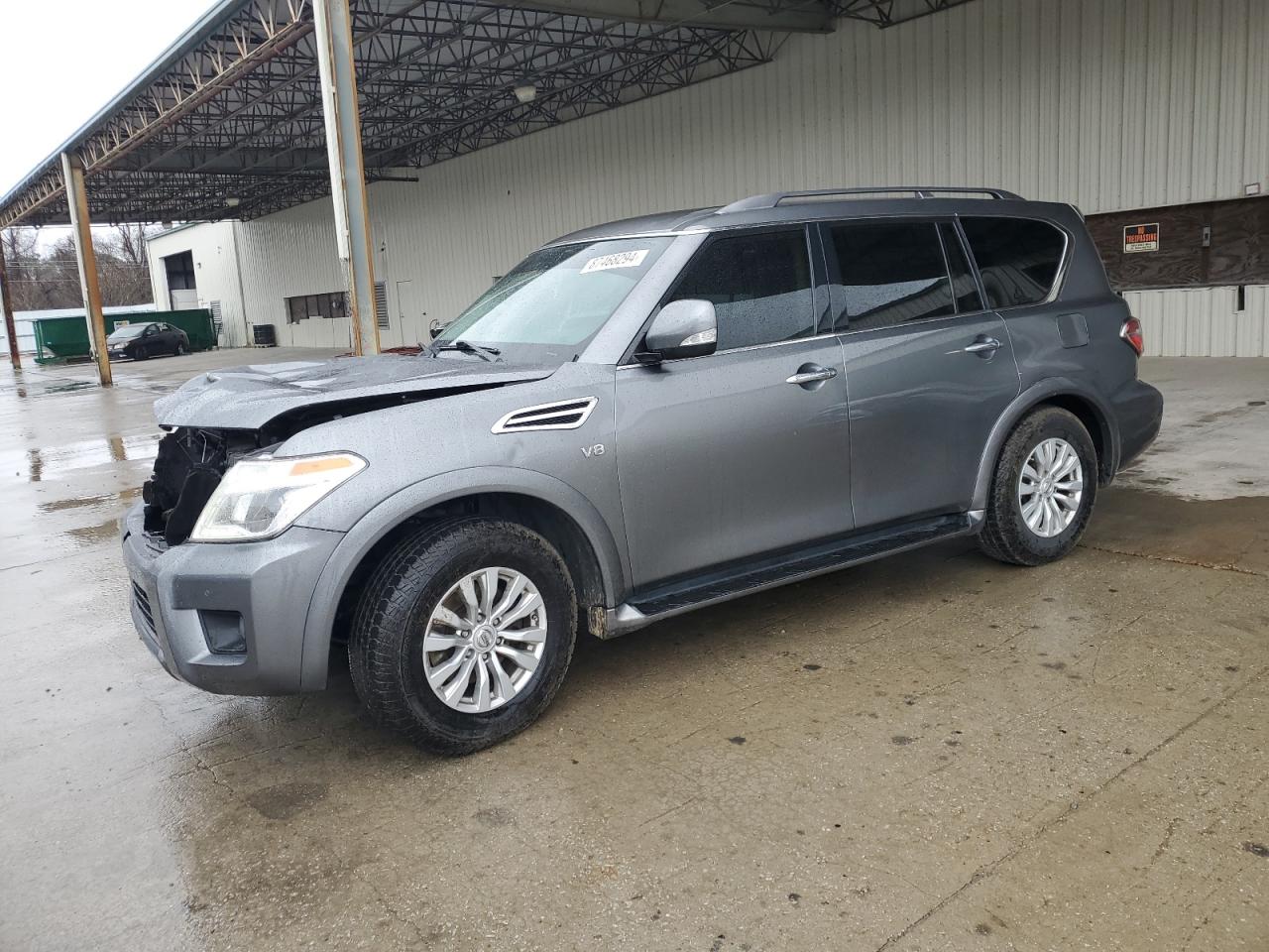 NISSAN ARMADA SV 2019