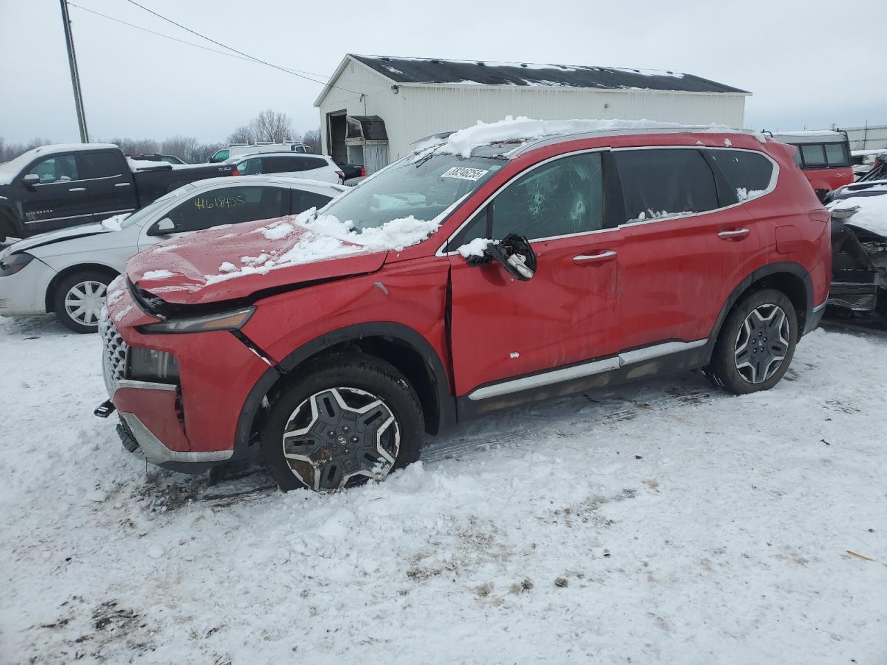 HYUNDAI SANTA FE L 2023