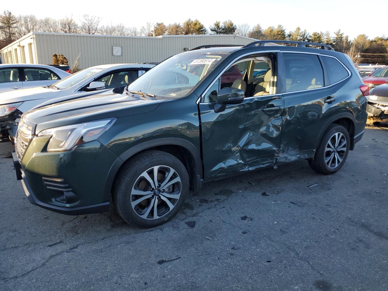 SUBARU FORESTER L 2023