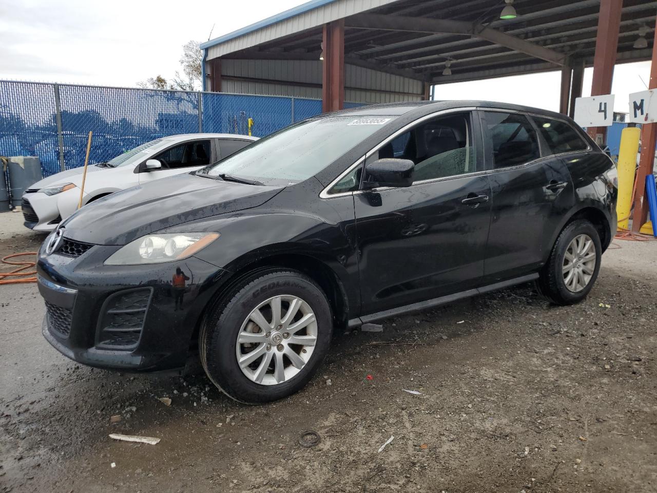 MAZDA CX-7 2011