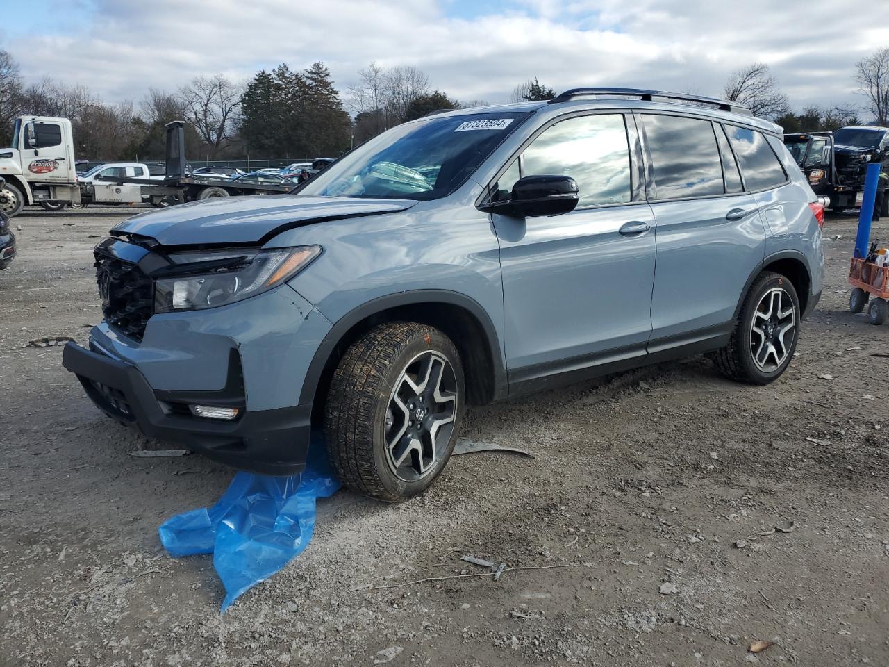 HONDA PASSPORT E 2023