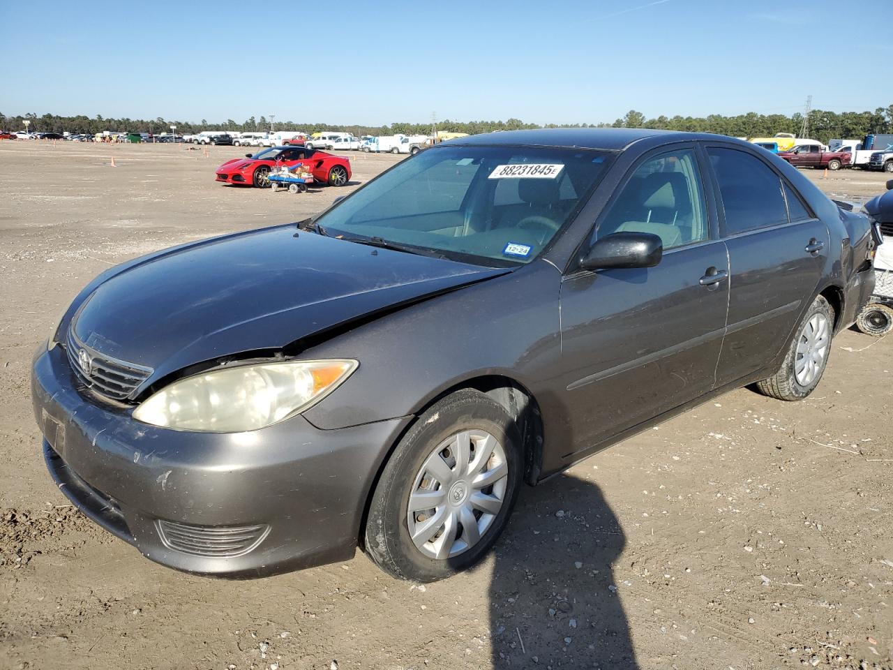 TOYOTA CAMRY LE 2005