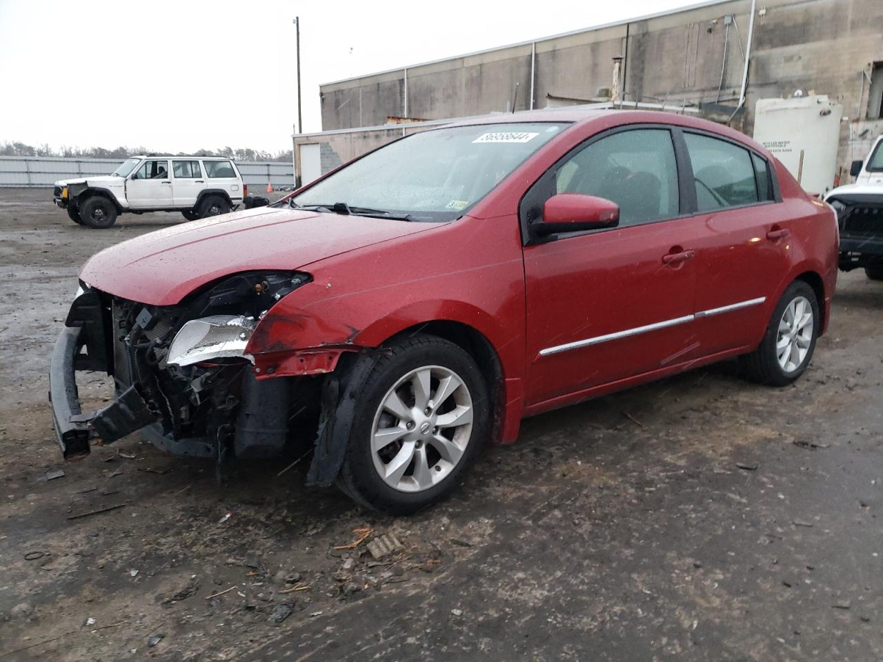 NISSAN SENTRA 2.0 2012