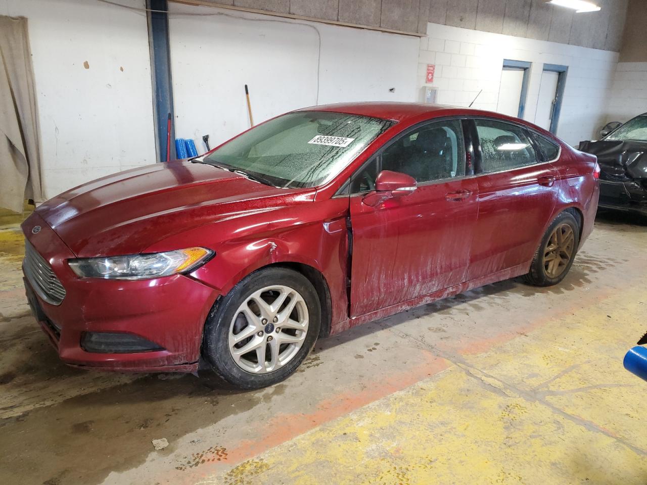 FORD FUSION 2014