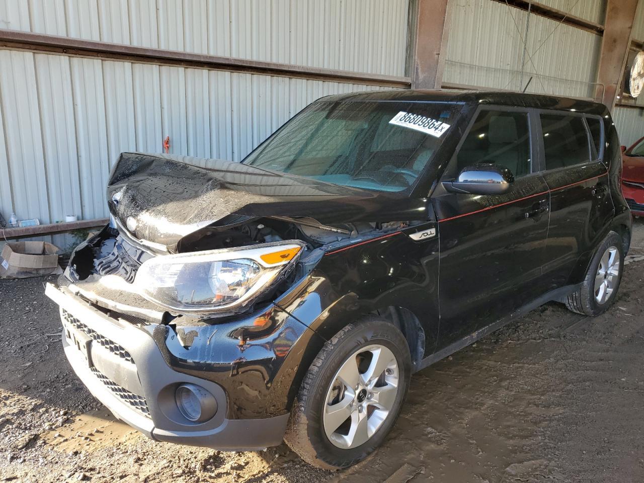 KIA SOUL 2018