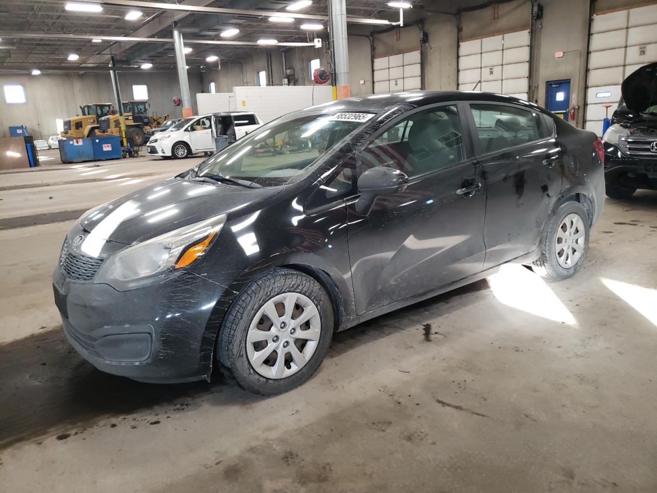 KIA RIO LX 2013