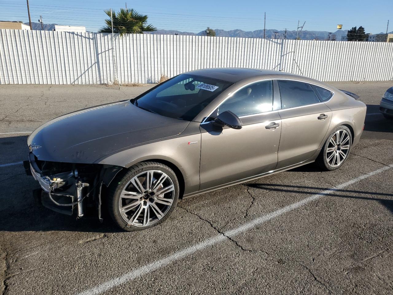 AUDI A7 PREMIUM 2012