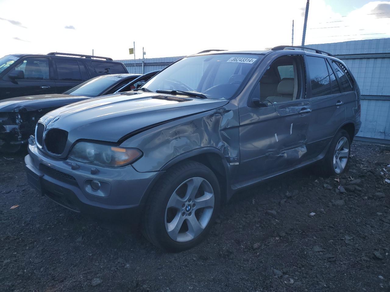 BMW X5 3.0I 2006
