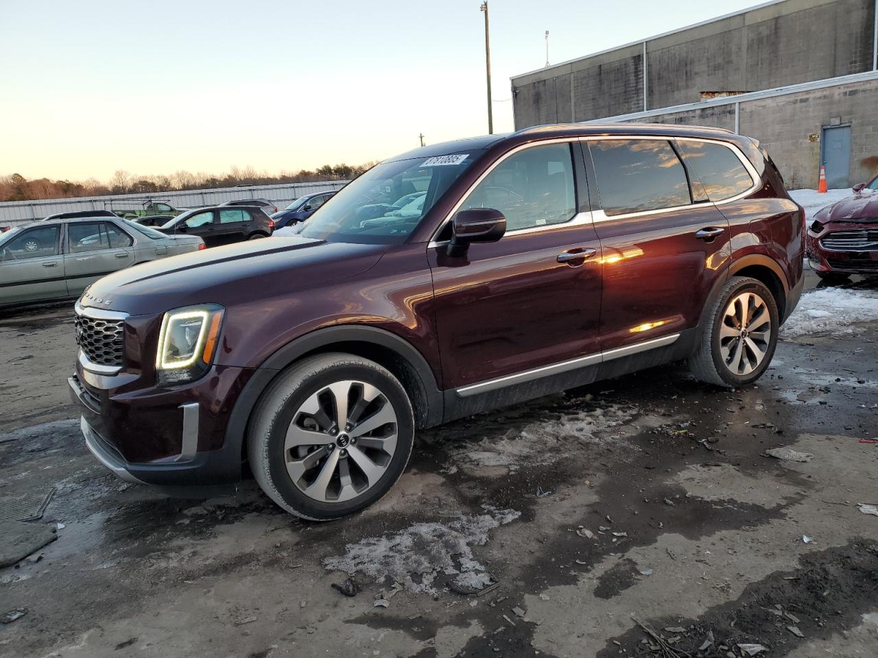 KIA TELLURIDE 2020
