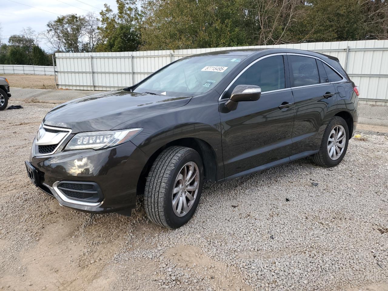 ACURA RDX 2016