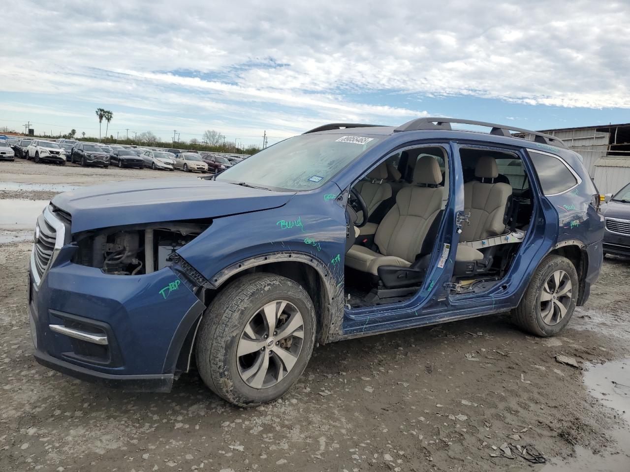 SUBARU ASCENT PRE 2019