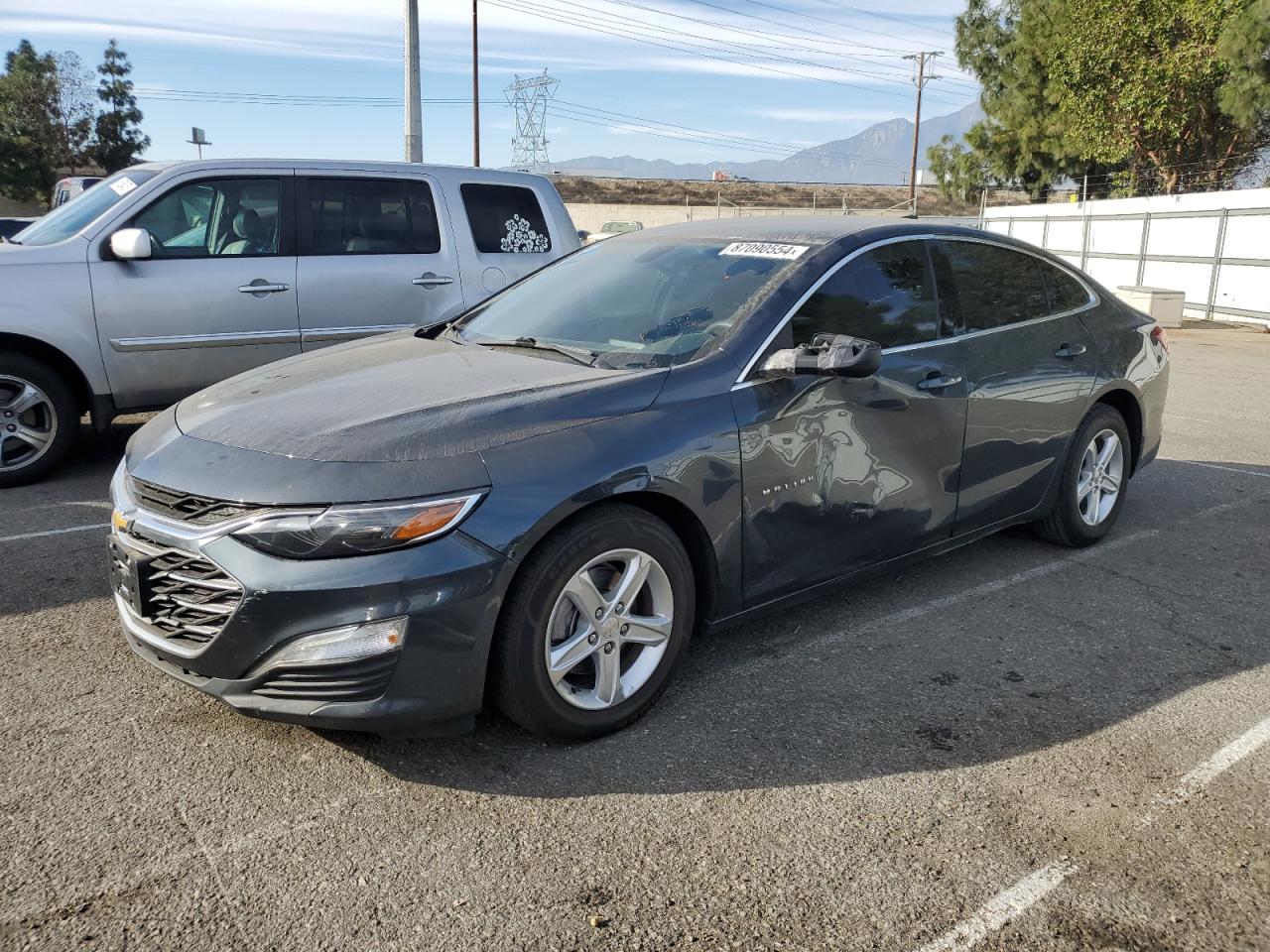CHEVROLET MALIBU LS 2020