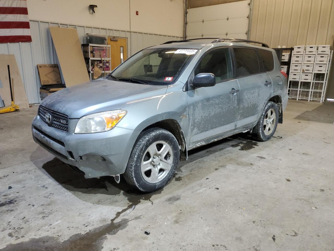 TOYOTA RAV4 2008
