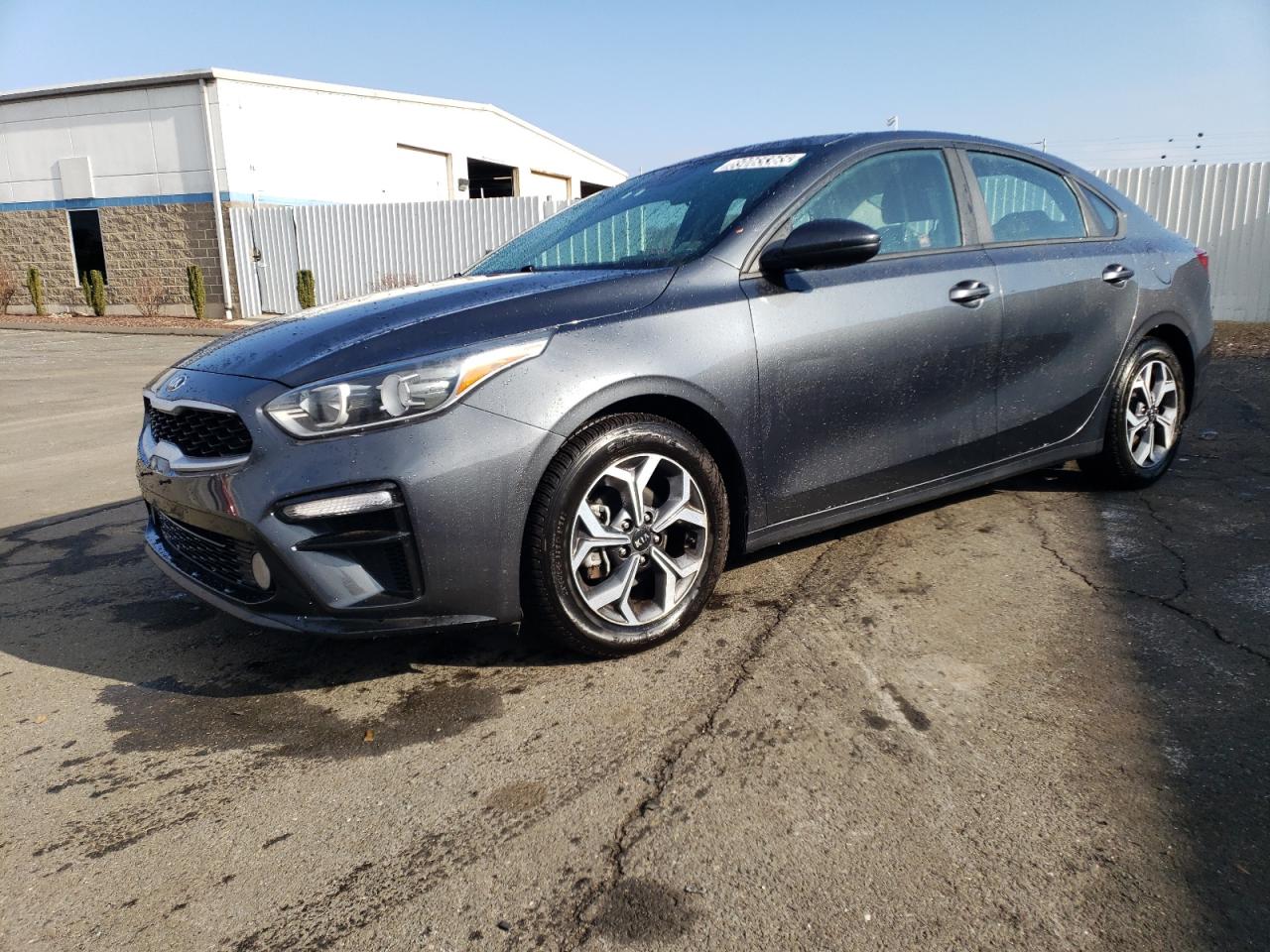 KIA FORTE FE 2020