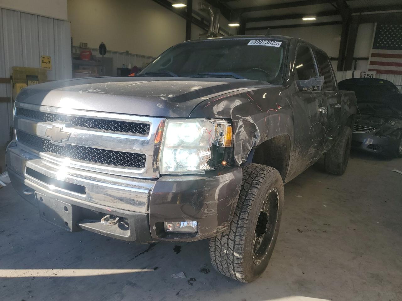 CHEVROLET SILVERADO 2011