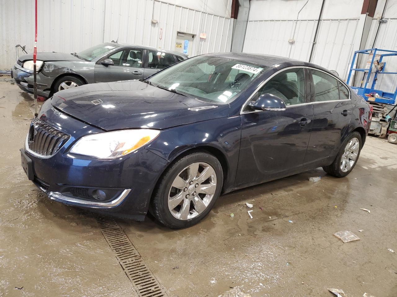 BUICK REGAL 2015