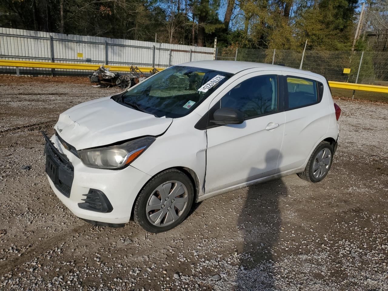 CHEVROLET SPARK LS 2016