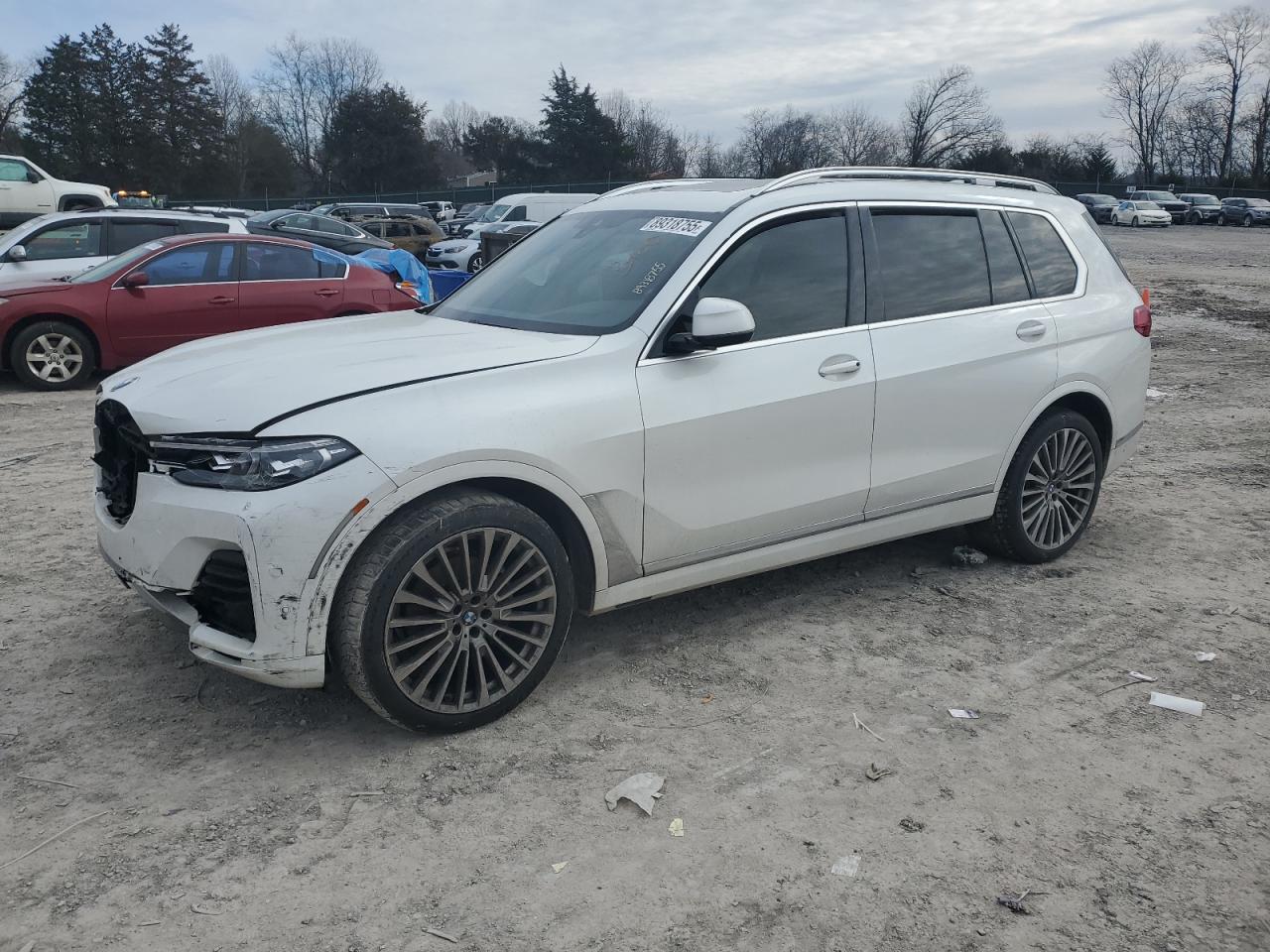 BMW X7 XDRIVE4 2021