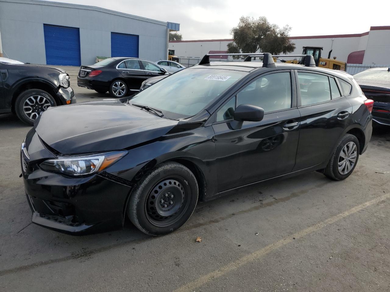 SUBARU IMPREZA 2022