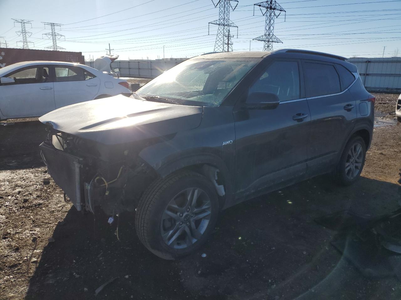 KIA SELTOS S 2021
